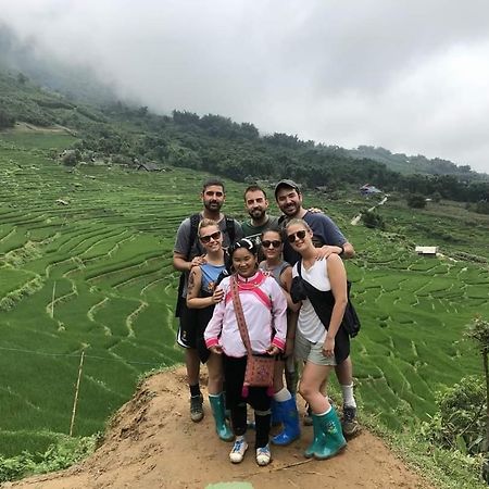 لاو كاي Mao Sapa Trekking And Homestay المظهر الخارجي الصورة