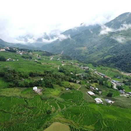 لاو كاي Mao Sapa Trekking And Homestay المظهر الخارجي الصورة